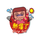 MOMO STYLE（個別スタンプ：20）