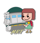 MOMO STYLE（個別スタンプ：23）