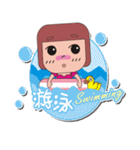 MOMO STYLE（個別スタンプ：28）