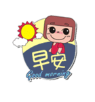 MOMO STYLE（個別スタンプ：32）