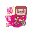 MOMO STYLE（個別スタンプ：35）