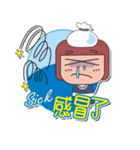 MOMO STYLE（個別スタンプ：38）