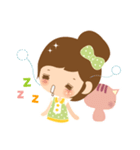 Juk-Fu story 2（個別スタンプ：8）