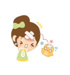 Juk-Fu story 2（個別スタンプ：15）
