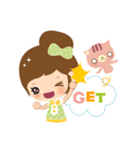Juk-Fu story 2（個別スタンプ：31）