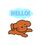 ぷぅちゃん（個別スタンプ：12）