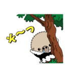 まるコンドル（個別スタンプ：18）