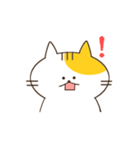 ゆるいネコさん（個別スタンプ：34）