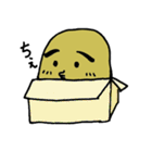 じゃがいもくん（個別スタンプ：9）