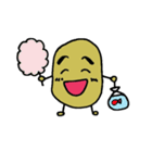 じゃがいもくん（個別スタンプ：10）