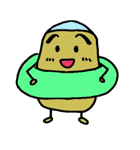じゃがいもくん（個別スタンプ：21）