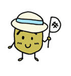 じゃがいもくん（個別スタンプ：22）