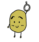 じゃがいもくん（個別スタンプ：27）