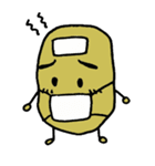じゃがいもくん（個別スタンプ：30）