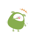 Colorful Egg（個別スタンプ：15）