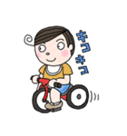 育児日記（個別スタンプ：17）