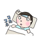 育児日記（個別スタンプ：35）