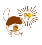 ENJOY TAPIOCA Pearllady/miniSU（個別スタンプ：14）