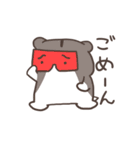 博多弁ハムスター（個別スタンプ：6）