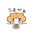 博多弁ハムスター（個別スタンプ：17）