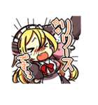 進捗どうですかっ！？（個別スタンプ：40）