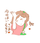 大人も使えるスタンプ（個別スタンプ：30）