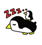 変な生き物（個別スタンプ：12）