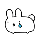 変な生き物（個別スタンプ：16）