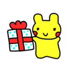 変な生き物（個別スタンプ：17）
