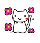 変な生き物（個別スタンプ：24）