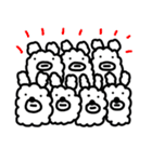 変な生き物（個別スタンプ：40）