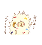 どうぶつセット（個別スタンプ：28）