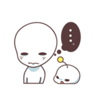 宇宙の果てからこんにちは（個別スタンプ：15）