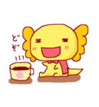 ウパマン（個別スタンプ：17）