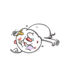 Rascal fat white（個別スタンプ：24）