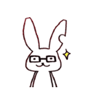 love rabbit（個別スタンプ：20）