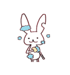 love rabbit（個別スタンプ：38）