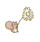 Cawaiiりすちゃん(Cawaii-squirrel)（個別スタンプ：6）