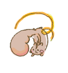 Cawaiiりすちゃん(Cawaii-squirrel)（個別スタンプ：28）