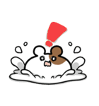 とけはむ（個別スタンプ：10）