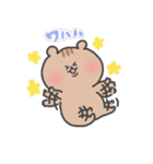 まきしっぽのリス（個別スタンプ：18）