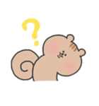 まきしっぽのリス（個別スタンプ：20）