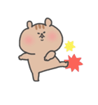 まきしっぽのリス（個別スタンプ：27）