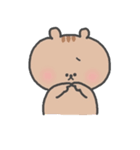 まきしっぽのリス（個別スタンプ：29）