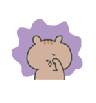 まきしっぽのリス（個別スタンプ：30）