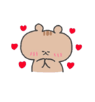 まきしっぽのリス（個別スタンプ：33）
