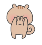 まきしっぽのリス（個別スタンプ：39）