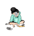男っていいね！（個別スタンプ：19）