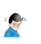 男っていいね！（個別スタンプ：40）