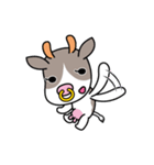 ミルモモ（個別スタンプ：3）